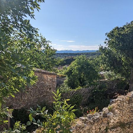 Appartement 1 Chambre, 55M2 - Maison De Village De Charme 17Eme Siecle - Garrigue Heraultaise Argelliers Экстерьер фото
