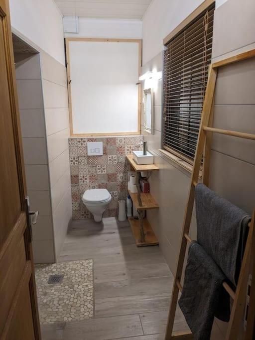 Appartement 1 Chambre, 55M2 - Maison De Village De Charme 17Eme Siecle - Garrigue Heraultaise Argelliers Экстерьер фото