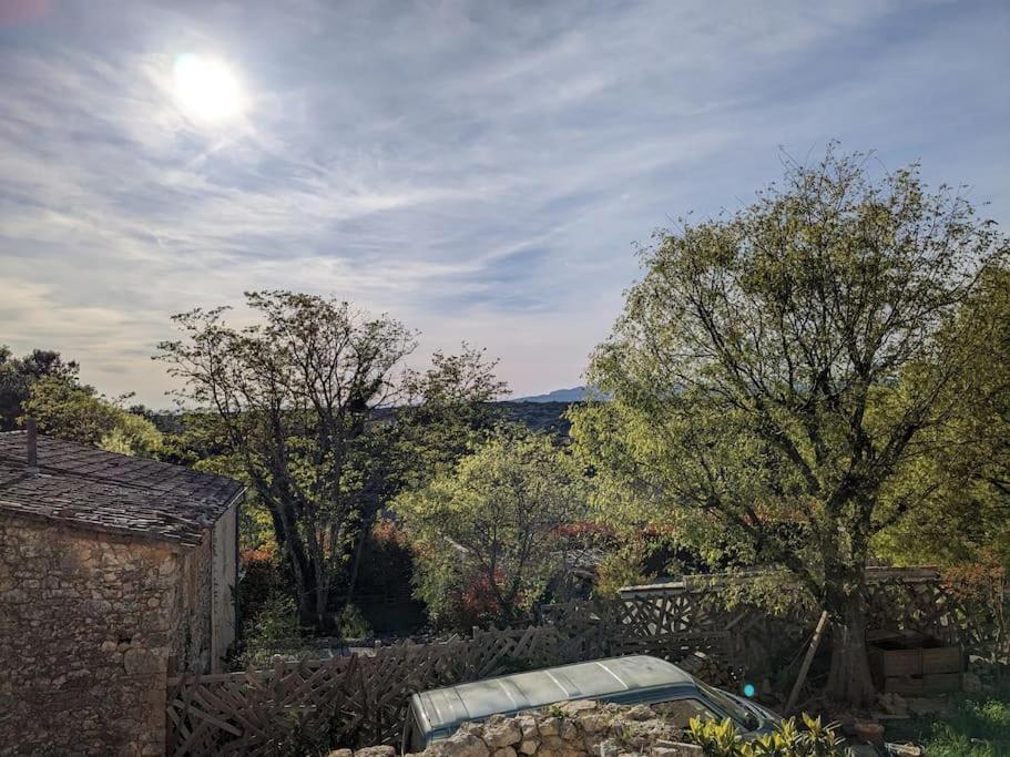 Appartement 1 Chambre, 55M2 - Maison De Village De Charme 17Eme Siecle - Garrigue Heraultaise Argelliers Экстерьер фото